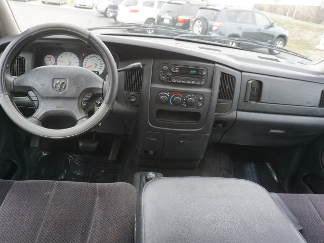 Pre Owned 2003 Dodge Ram 1500 Slt 4wd 4d Extended Cab
