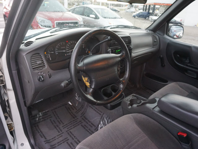 Pre Owned 1999 Ford Ranger Xlt 4wd Super Cab
