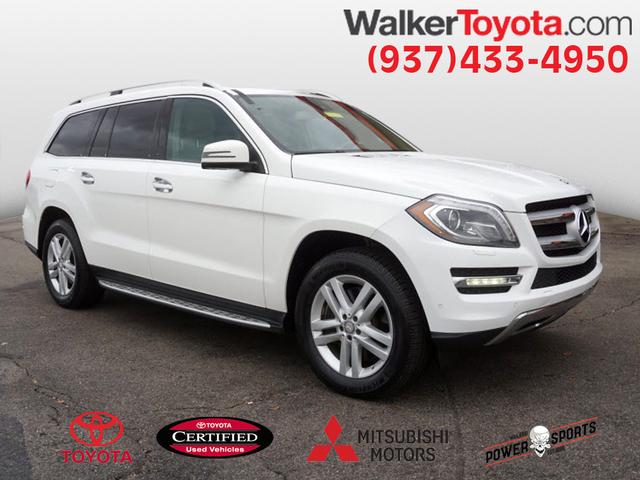 Pre Owned 2014 Mercedes Benz Gl Class Gl 450 4matic 4d Sport Utility