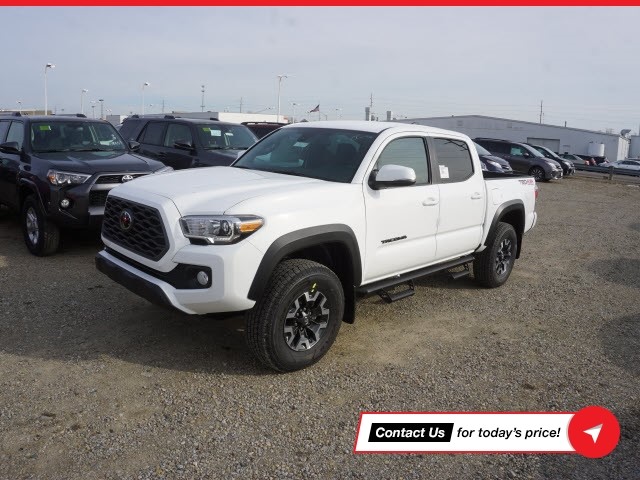 New 2020 Toyota Tacoma Trd Sport 4d Double Cab In Miamisburg