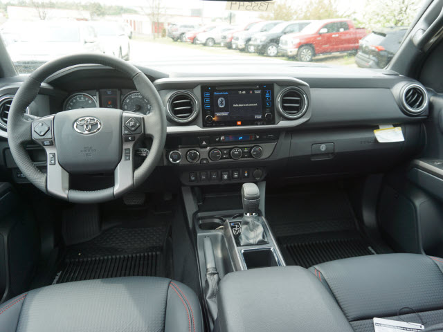 New 2019 Toyota Tacoma Trd Pro Trd Pro Double Cab 5 Bed V6 At Natl