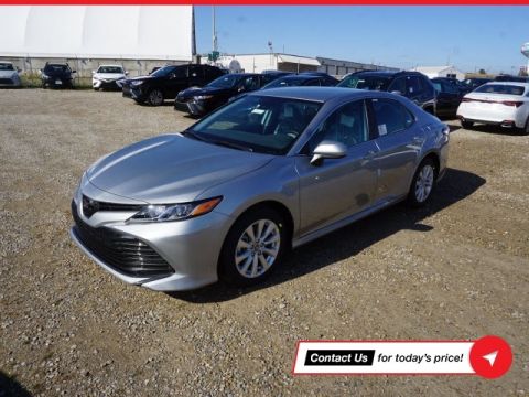 New Toyota Camry For Sale In Miamisburg Walker Toyota